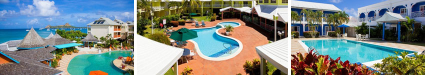 Welcome to Bay Gardens Resorts! Your Window to Paradise