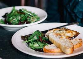 Mouth-Watering Food