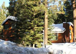 Lake Tahoe