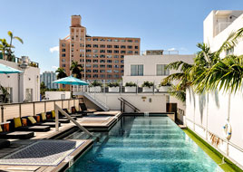 Posh South Beach Hotel 