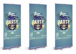 Signarama_banner_stand_eS image