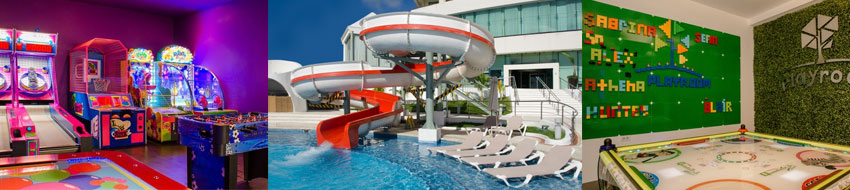 Four Diamond Resort Chain—Kids & Adults Love It Here