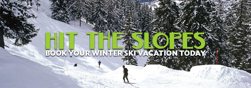 Hit The Slopes