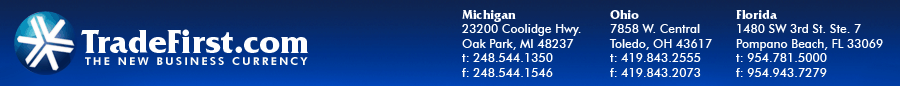 TradeFirst.com | 248.544.1546 | 23200 Coolidge Hwy., Oak Park, MI 48237