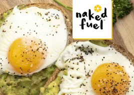 TradeFirst Member, Fuel Your Body with Healthy Food, Beverages